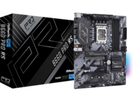 Дънни платки ASRock B660 PRO RS