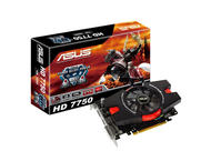 Видео карти ASUS Radeon HD 7750