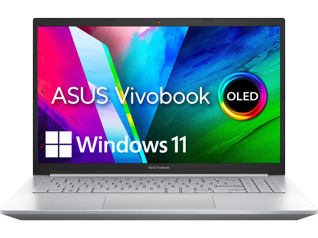 Лаптопи ASUS Vivobook Pro 15 OLED KM3500QA-OLED-L521W
