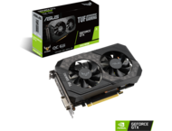Видео карти ASUS TUF Gaming GeForce GTX 1660 SUPER OC Edition