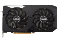 Видео карти ASUS Dual Radeon RX 6600 8GB