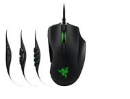 Мишки Razer Naga Trinity, с нарушена опаковка