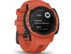 Смарт часовници Garmin Instinct 2S Poppy