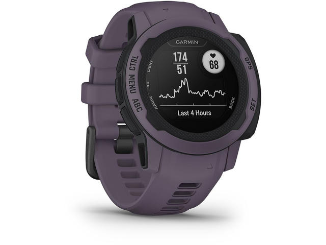 Смарт часовници Garmin Instinct 2S Deep Orchid