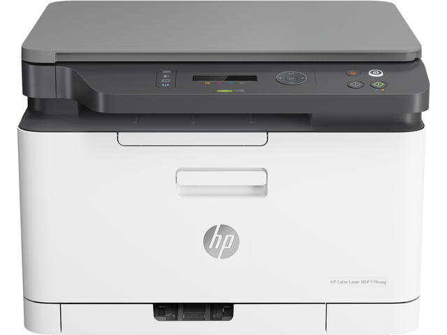 Принтери HP Color Laser MFP 178nw