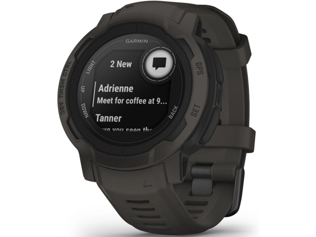 Смарт часовници Garmin Instinct 2 Graphite