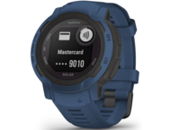 Смарт часовници Garmin Instinct 2 Solar Tidal Blue