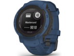 Смарт часовници Garmin Instinct 2 Solar Tidal Blue