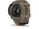 Смарт часовници Garmin Instinct 2 Solar Tactical Edition Coyote Tan