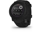Смарт часовници Garmin Instinct 2 Solar Tactical Edition Black