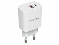 Зарядни устройства Canyon CNE-CHA20W04 / H-20