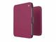 Калъфи за таблети Speck Balance Folio iPad mini 6 (2021), Verry Berry Red/Slate Grey