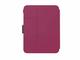 Калъфи за таблети Speck Balance Folio iPad mini 6 (2021), Verry Berry Red/Slate Grey
