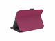Калъфи за таблети Speck Balance Folio iPad mini 6 (2021), Verry Berry Red/Slate Grey