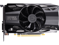 Видео карти EVGA GeForce RTX 2060 SC GAMING