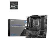 Дънни платки MSI PRO B660M-A DDR4