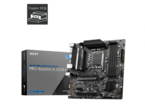 Дънни платки MSI PRO B660M-A DDR4