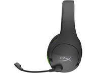 Слушалки HyperX CloudX Stinger Core, безжични, в черно-зелено