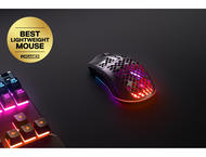 Мишки SteelSeries Aerox 3 Wireless (2022) Onyx