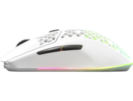 Мишки SteelSeries Aerox 3 Wireless (2022) Snow