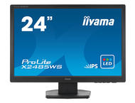 Монитори IIYAMA ProLite X2485WS-B1