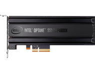 SSD 375GB Intel Optane DC P4800x SSD 