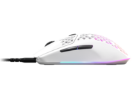 Мишки SteelSeries Aerox 3 (2022) Snow