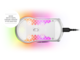 Мишки SteelSeries Aerox 3 (2022) Snow