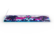 Падове SteelSeries QcK Prism XL Neo Noir Edition