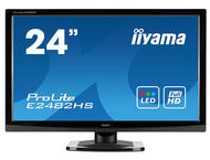 Монитори IIYAMA ProLite E2480HS-B1