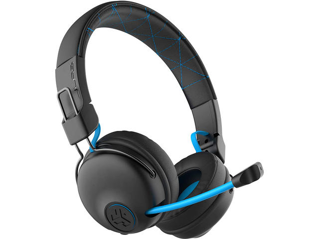 Слушалки JLAB Play Gaming Wireless Headset Black/Blue