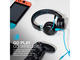 Слушалки JLAB Play Gaming Wireless Headset Black/Blue