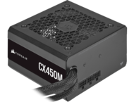 Захранвания за компютри Corsair CX-M Series CX450M - 450W Bronze