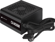 Захранвания за компютри Corsair CX-M Series CX450M - 450W Bronze