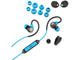 Слушалки JLAB Fit Sport 3 Wireless Fitness Earbuds Black/Blue