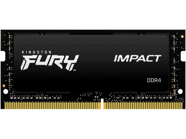 Оперативна памет 16GB 3200MHz DDR4 Kingston Fury Impact