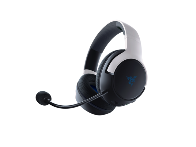 Слушалки Razer Kaira for Playstation - White