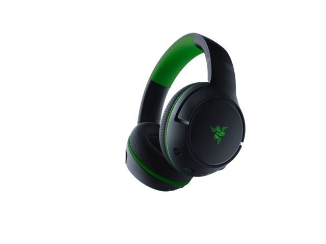 Слушалки Razer Kaira Pro for Xbox - Black