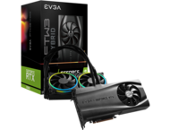 Видео карти EVGA GeForce RTX 3080 FTW3 ULTRA HYBRID GAMING 10GB