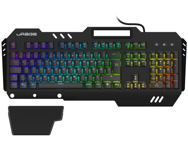 Клавиатури Hama uRage "Exodus 800 Mechanical"
