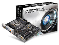 Дънни платки ASRock Z87 PRO4