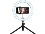 Стойки за мобилни устройства TRUST Maku Ring Light Vlogging Kit