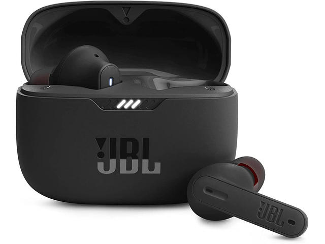 Слушалки JBL Tune 230NC TWS Black