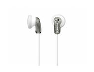 Слушалки Sony MDR-E9LP, в бяло-сиво