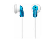 Слушалки Sony MDR-E9LP, в синьо