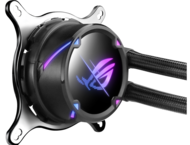 Охладители ASUS ROG STRIX LC II 360