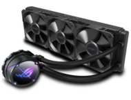Охладители ASUS ROG STRIX LC II 360