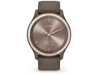 Смарт часовници Garmin Vivomove Sport Cocoa Peach Gold
