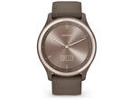 Смарт часовници Garmin Vivomove Sport Cocoa Peach Gold