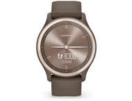 Смарт часовници Garmin Vivomove Sport Cocoa Peach Gold